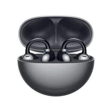 Imagem de Fone de Ouvido Bluetooth Huawei FreeClip com Microfone True Wireless P