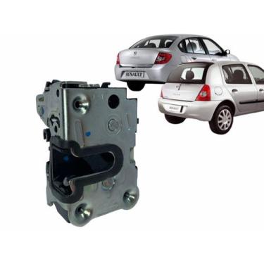 Imagem de Fechadura porta traseira clio symbol após 99 eletrica - UNIVERSAL AUTO