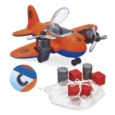 Imagem de Avião De Brinquedo Explorer Time Usual 463