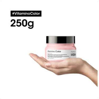 Imagem de Mascara loreal vitamino color 250g, 250ML