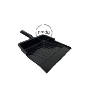 Imagem de Pá de lixo plástico cabo curto - INPLAST