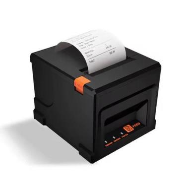 Imagem de Impressora Térmica Compacta Corte Automático Multi Interface Oásis OIA