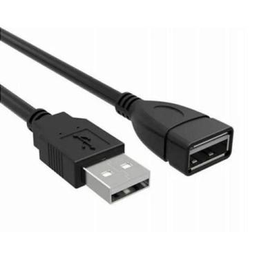 Imagem de Cabo Extensor Usb-a M. X Usb-a F. 2.0 1,5m 30.544 Cg - Cabos Golden