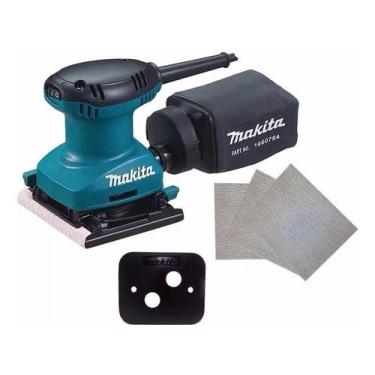 Imagem de Lixadeira Orbital 180w Bo4557 110v Makita