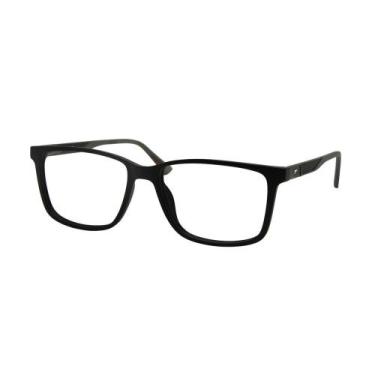 Imagem de Armação De Óculos Speedo Sp4139 A11 Preto Fosco