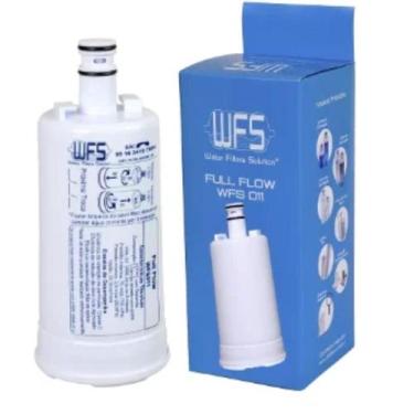 Imagem de REFIL WFS011 FULL FLOW compacto e eficiente compatível com Aparelhos E