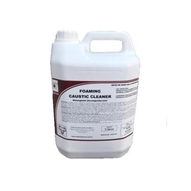 Imagem de Detergente Desengordurante Foaming Caustic Cleaner Spartan