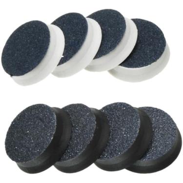 Imagem de Mega Bell Kit Pedicuro (6 Lixas Grossas / 6 Lixas Finas)