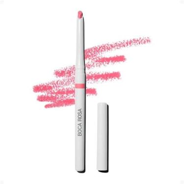 Imagem de Lápis Retrátil Labial - Boca Rosa, Pétala Intenso