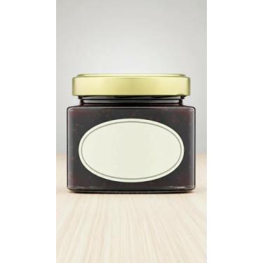 Imagem de Geleia de Amora com Pedaços Orgânica 240g - Congratulations Store