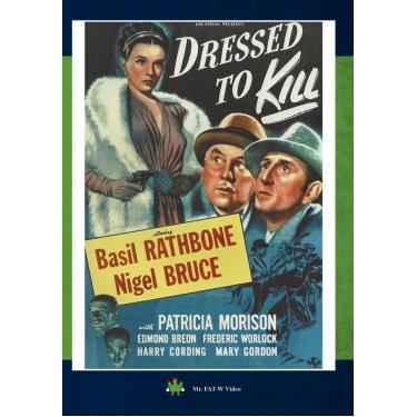 Imagem de Sherlock Holmes Dressed To Kill