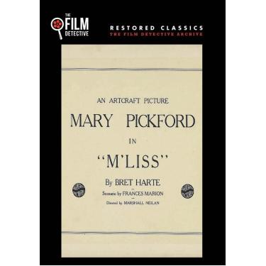 Imagem de M'Liss (The Film Detective Restored Version)