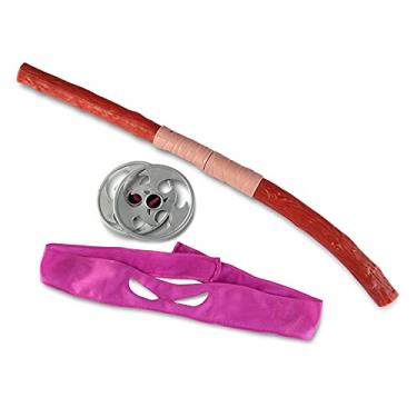 Imagem de Força Ninja com Máscara e Armas Zoop Toys