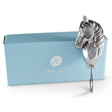 Imagem de Abridor de garrafas Arthur Court Horse