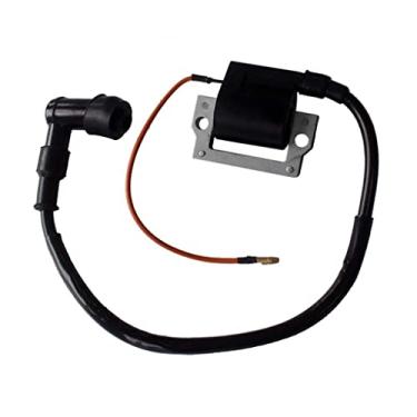 Imagem de HURI Bobina de ignição para carrinho de golfe G1 1978 1979 1980 1981 1982 1983 1984 1985 1986 1987