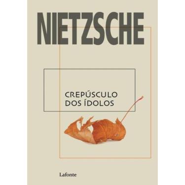 Imagem de Crepusculo Dos Idolos