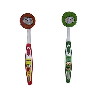 Imagem de Escova de Dente da Turma da Mônica