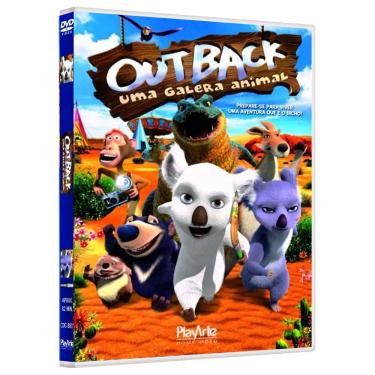 Imagem de Outback - Uma Galera Animal