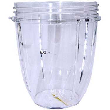 Imagem de Replacement Parts, Fits Nutribullet 600W and 900W Blender Juicer (530ml Short Cup)