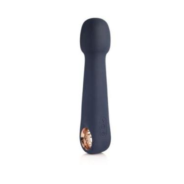 Imagem de Vibrador E Estimulador Sensevibe Wand Varinha Mágica Recarregável - A