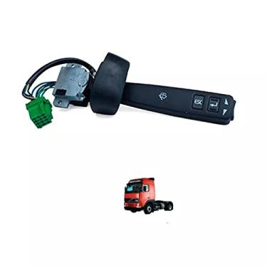 Imagem de CHAVE LIMPADOR PARABRISA para PARA VOLVO FH/FM 2003 2004 2005 2006 2007 2008 2009