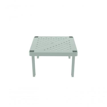 Imagem de Prateleira Organizadora Cozinha Quadrada Verde Ou Po200vdmf