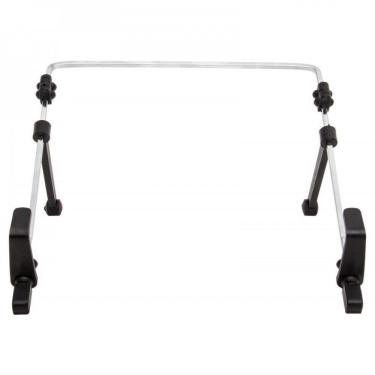 Imagem de Suporte Para Notebook Multivisão Nt-multi 8766 Preto/prata