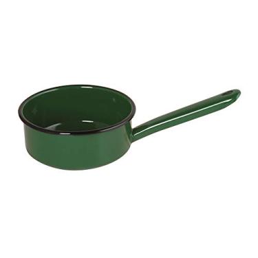 Imagem de Papeiro 12 Esmaltado Verde - 600 ml - Ewel