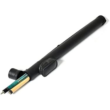 Imagem de Estojo Rígido Para Bilhar/sinuca De Couro Em PVC, Estojo Para Tacos De Bilhar Estojo Para Transporte De Tacos De Bilhar Estojo Rígido Para Tacos De Bilhar, Bolsa Para Tacos De Bilhar Bolsa Macia B