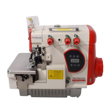 Imagem de Máquina Costura Overlock Industrial Direct Drive  SS93D-PR-SU