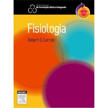 Imagem de Livro Fisiologia - Série Informação Básica Integrada - Elsevier