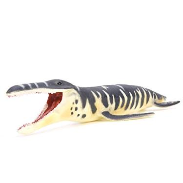 Imagem de Inofensivo artesanato requintado modelo animal, brinquedo, modelo animal, material plástico para crianças