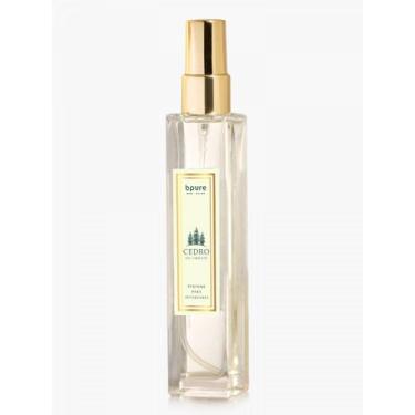 Imagem de Perfume Para Interiores - Cedro Do Oriente 50ml - Bpure Fragrance Hous