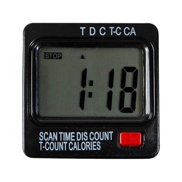 Imagem de GOREDI 1 mini bicicleta ergométrica LCD