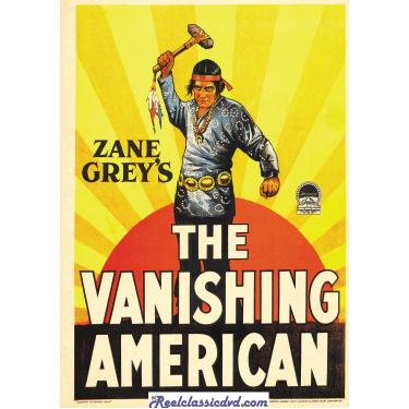 Imagem de THE VANISHING AMERICAN (1925) AND THE GREAT TRAIN ROBBERY (1903 -1930'S EDIT)