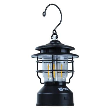 Imagem de Lampião Lanterna USB Radiant NTK 250 Lúmens Recarregável