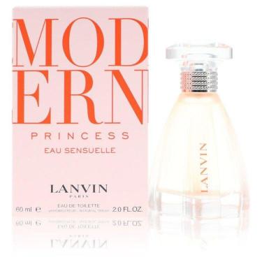 Imagem de Perfume Modern Princess Sensuelle Lanvin 60 Ml Eau De Toilette