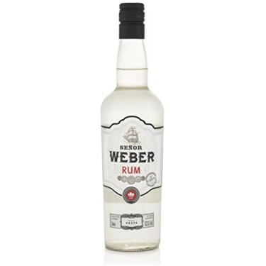 Imagem de Weber Haus Rum Senor Weber Blanco 700 Ml Senor Weber Sabor 700 Ml