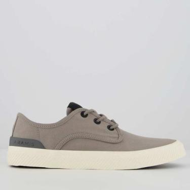 Imagem de Tênis Aramis Daily Dock Canvas Cinza, 42