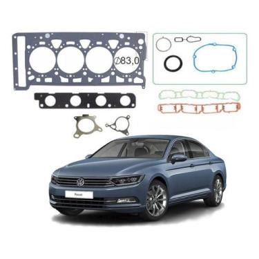 Imagem de Jogo Junta Cabeçote Passat 2.0 Tsi 2016 A 2020 - Bastos