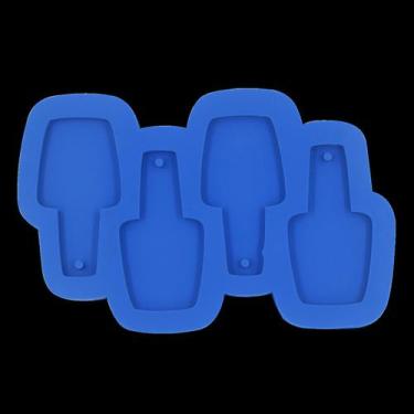 Imagem de Molde de Silicone Esmalte - Redelease