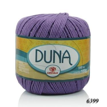 Imagem de Linha Duna Círculo 100g, 6399