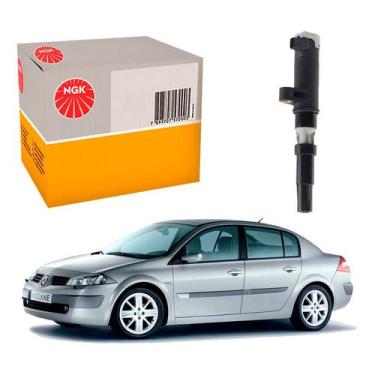Imagem de 1 Bobina Ignição Ngk Megane Sedan 1.6 16v K4m 1997 A 2006