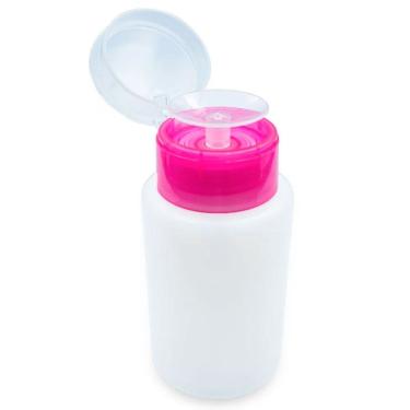 Imagem de Porta Acetona NetFlex com Dosador 180ml