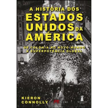 Imagem de A História Dos Estados Unidos Da América