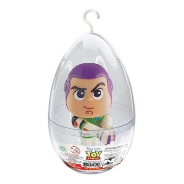 Imagem de Boneco Buzz Toy Story No Ovo Páscoa Pequeno Líder