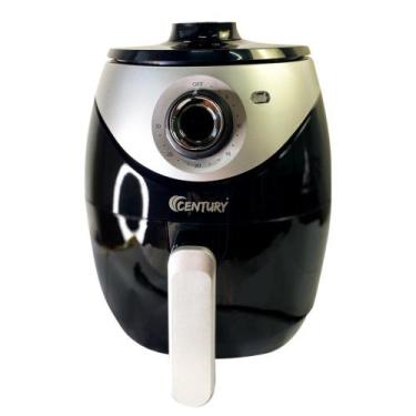 Imagem de Fritadeira Elétrica Air Fryer Sem Óleo 127V 3,8L Cor Preto - CENTURY, 