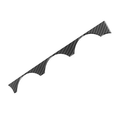 Imagem de Tampa de Tampa do Painel de Ar Condicionado, Substituição para Gr86 Zn8 Zd8 2022+, 2022+, Padrão de Carbono, Superfície Lisa, Decoração de, Instalação Fácil