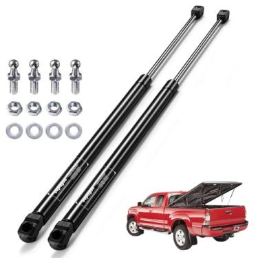 Imagem de C16-13334 66.0 cm 39.5 kg Suporte de elevação de choque de suporte a gás para cobertura de caminhão Tonneau capa de cama Undercover Heavy Duty, aplicação pesada, 4288, 4288S10, conjunto de 2 Vepagoo.