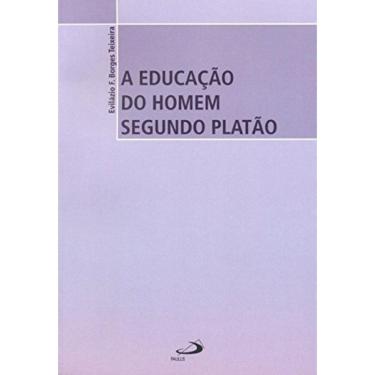 Imagem de Educacao Do Homem Segundo Platao, A - Col. Filosofia - 2